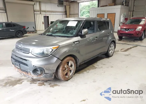 2018 Kia Soul z USA, uszkodzony, nr VIN KNDJN2A22J7585397